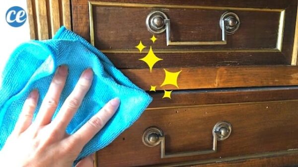 Reglas simples y prácticas para limpiar adecuadamente los muebles de madera para que queden relucientes