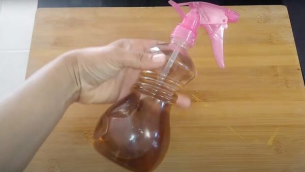 Rocíe esto alrededor de la casa y mantenga alejados a los insectos; no volverá a verlo volar.