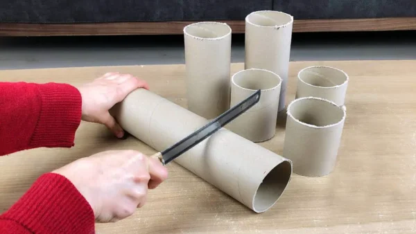 Rollos de cartón usados, cómo reciclarlos: valen oro en casa si haces esto antes de tirarlos