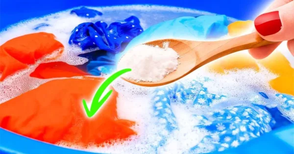 ¿Ropa desteñida? Aquí se explica cómo restaurarlos a su color original, sea cual sea el color.