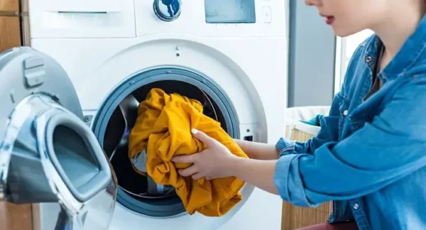 Ropa suave como una nube sin suavizante: debes ponerla en el tambor