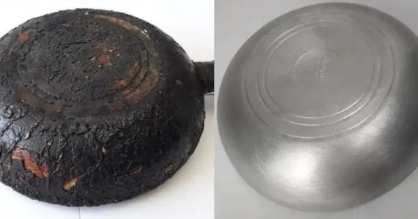 Sí, el bicarbonato de sodio elimina la grasa vieja de las ollas y sartenes: así es como se usa