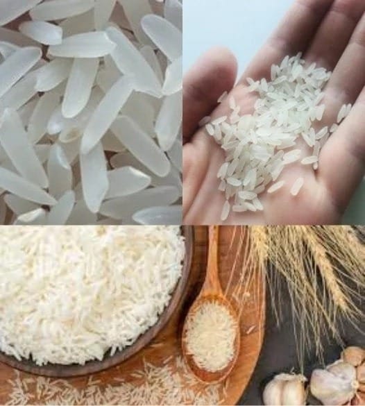 SABES CÓMO DIFERENCIAR EL ARROZ REAL DEL ARROZ DE PLÁSTICO