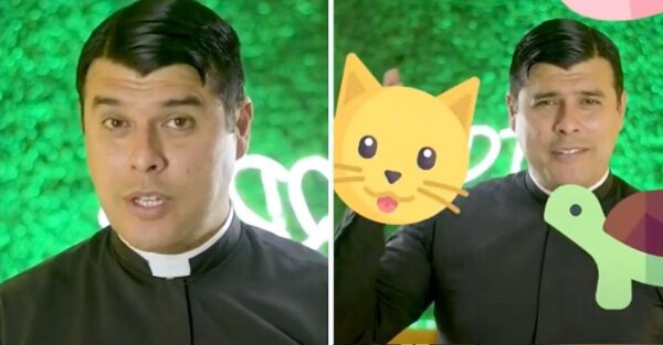 Sacerdote dice que hay que priorizar a los humanos sobre las mascotas: “No hay que humnizarlos”