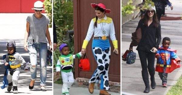 Sandra Bullock cuenta lo que significa para ella ser madre adoptiva