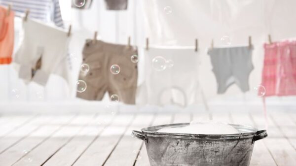 Seca tu ropa rápidamente e incluso cuando hace frío | Un truco increíble por decir lo menos.