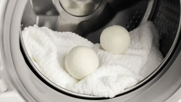 Secadora, el truco para secar tu ropa el doble de rápido