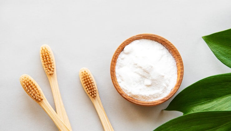 Bicarbonato de sodio