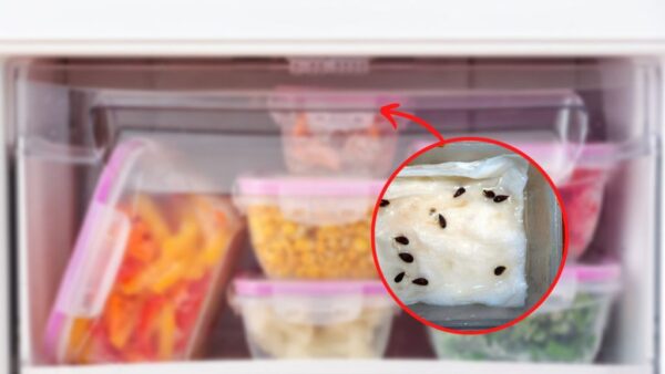 Semilla de manzana en el frigorífico: qué encuentras a los 20 días si la dejas ahí