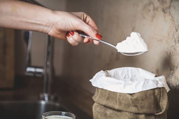 Si echas una dosis de este producto por el desagüe, ¡te sorprenderás de los resultados!