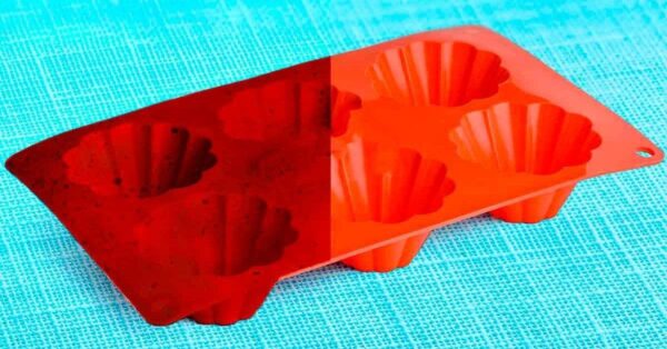 ¡Siempre puedes adoptar este ingenioso truco para limpiar los moldes de silicona sin dañarlos!