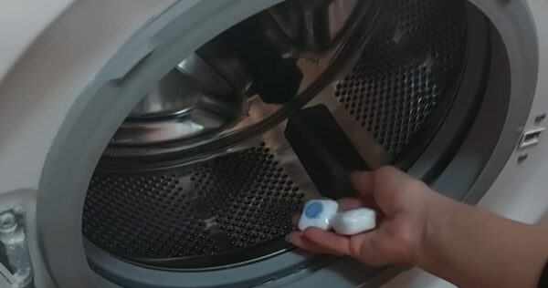 ¡Simplemente haz esto y toda la suciedad saldrá de tu lavadora! ¡Método efectivo!