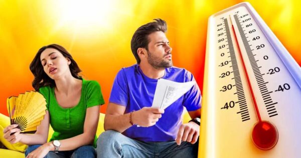 ¿Sin aire acondicionado o ventilador? El truco para refrescar la casa cuando hace mucho calor