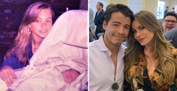 Sofía Vergara cuenta su experiencia siendo madre soltera con 19 años