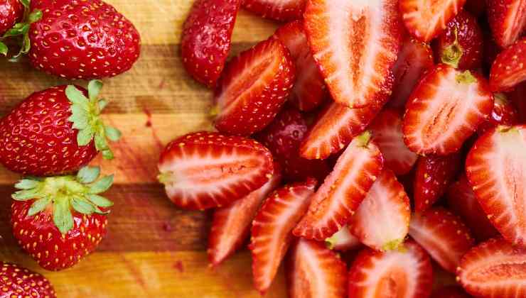 guardar fresas por un año