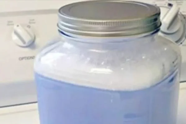 Suavizante casero: más eficaz que los industriales.