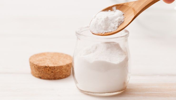 bicarbonato de sodio