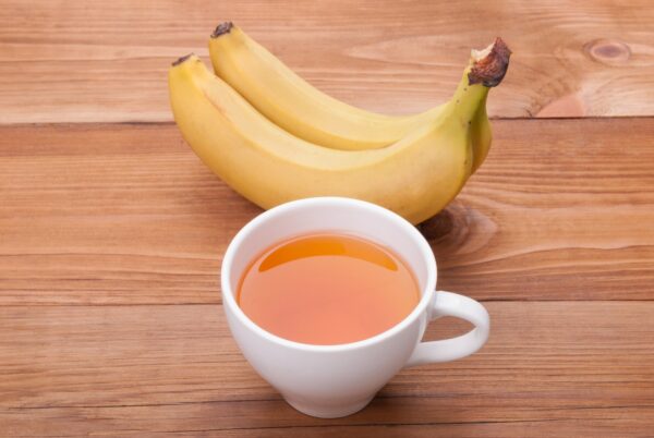 ¿TÉ DE BANANA? Descubre qué es y para que sirve