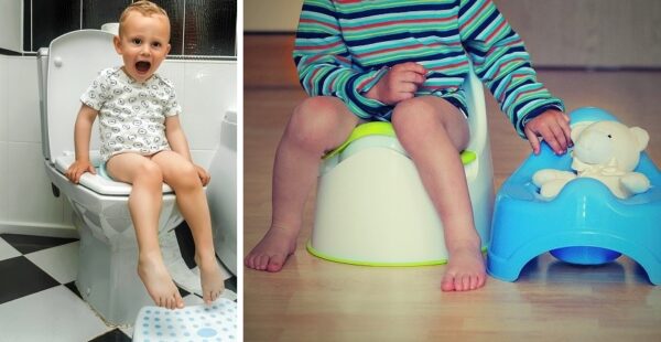 Técnica Julie Fellom para que un niño deje el pañal en 3 días