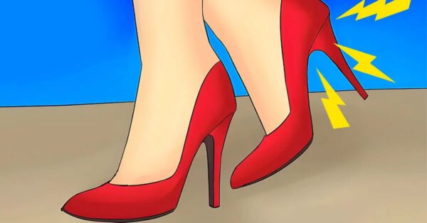 ¿Te duelen los talones? El truco genial para llevarlos más tiempo evitando el dolor