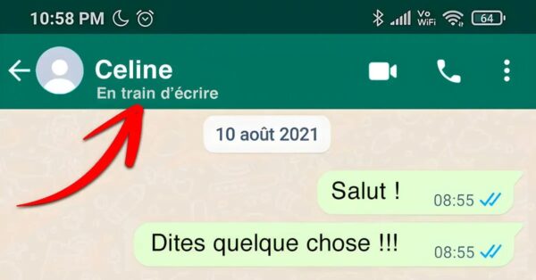 Te mostramos cómo dejar de mostrar “escritura” en WhatsApp