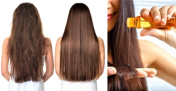 Tratamiento casero para el cabello seco, maltratado y con puntas abiertas