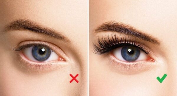 Truco casero para lograr pestañas largas y gruesas