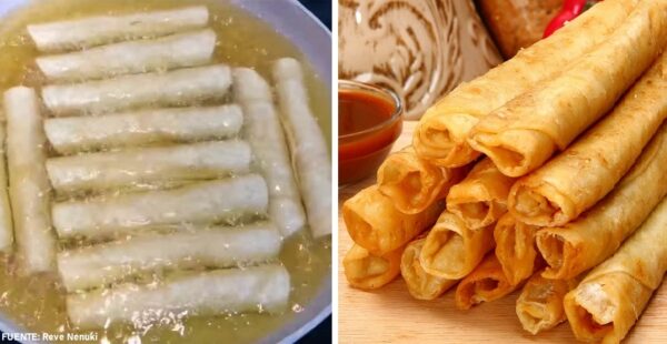 Truco para hacer tacos dorados sin que se rompa la tortilla