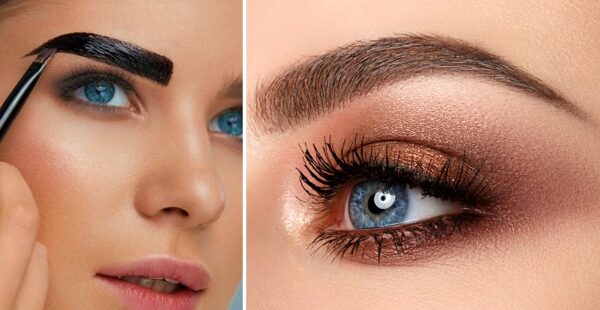 Trucos caseros de maquillaje para tener cejas perfectas