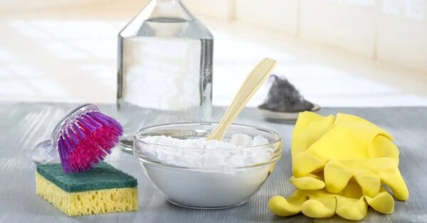 Trucos de bicarbonato de sodio. 7 usos domésticos del bicarbonato de sodio