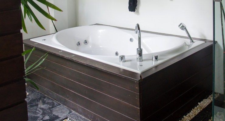 Maquillaje de bañera para volver a lucir nueva