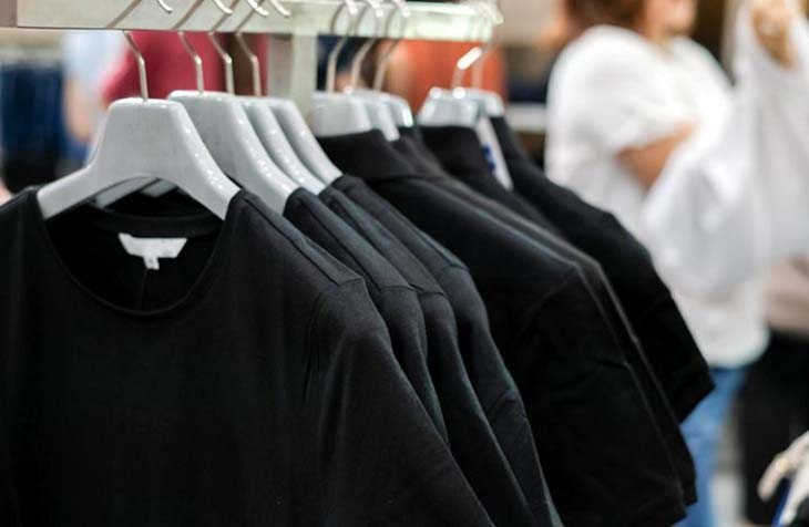 preservar el color negro