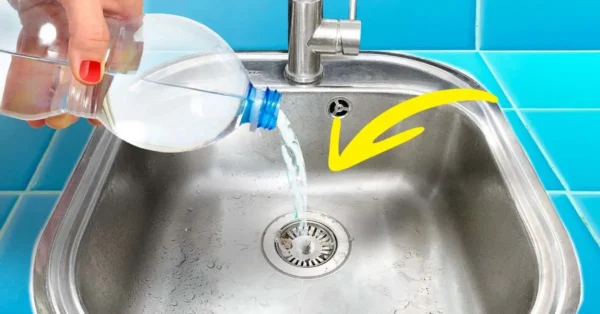 ¿Tuberías obstruidas? El truco de la botella no cuesta nada y lo desbloquea en poco tiempo