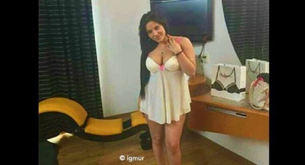 Un hombre descubre que su novia le es infiel por una foto de whastapp