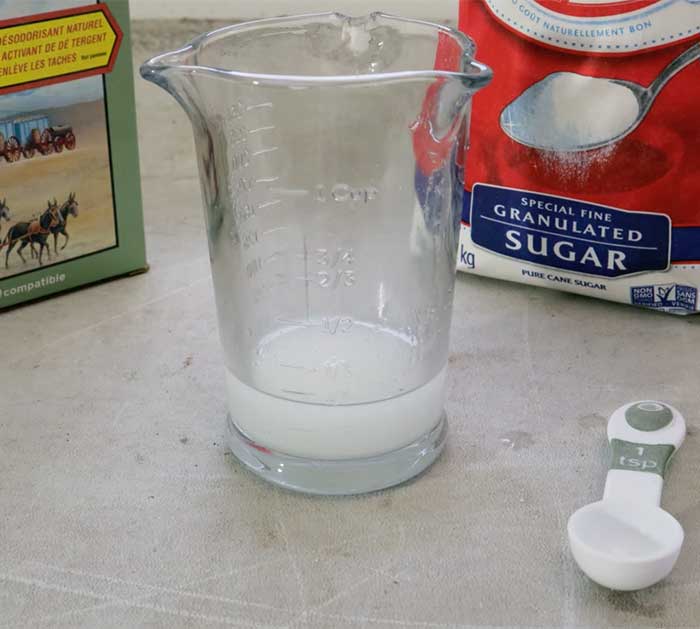 Un repelente muy efectivo