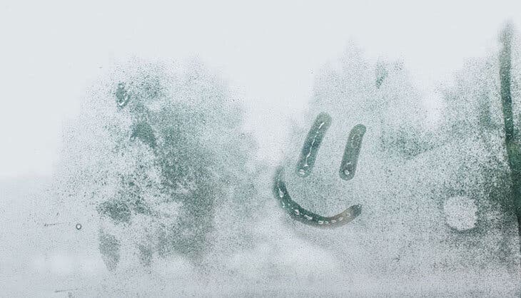 Condensación en las ventanas