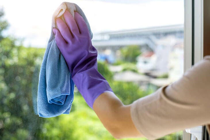 Limpieza de ventanas 1