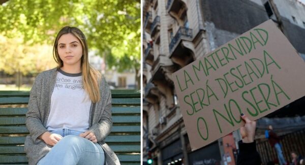 Una chica de solo 22 años se realizó una intervención para no quedar embarazada y cuenta sus razones