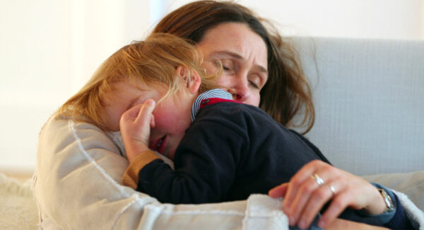 Una mujer adopta lo que en realidad es su hijo que perdió 10 años atrás