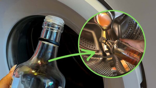 VINAGRE EN LA LAVADORA, TODAS LAS AMAS DE CASA LO HACEN Y LA RAZÓN TE DEJARÁ SIN PALABRAS