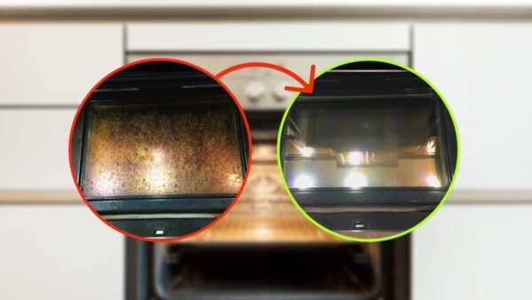 Vidrio de horno sucio, el remedio natural para tenerlo tan brillante y limpio como antes