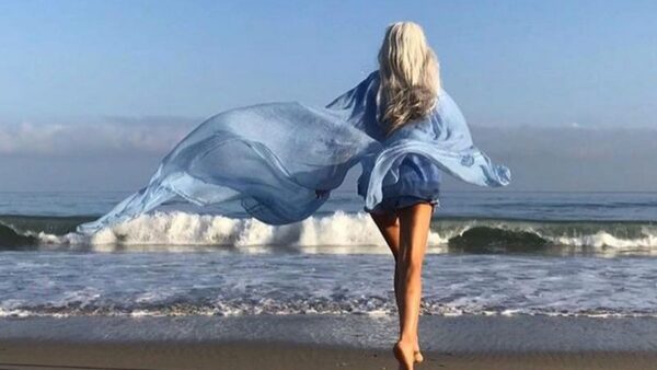 Yazemeenah Rossi: La historia de la modelo de 63 años