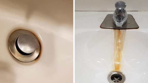 3 consigli infallibili per rimuovere istantaneamente le macchie di ruggine