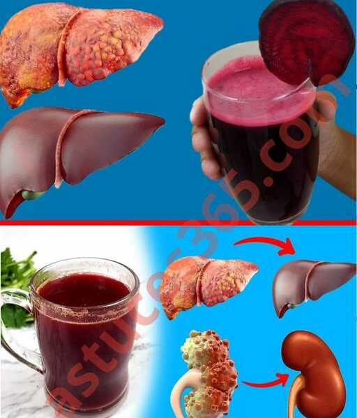 4 ricette di bevande disintossicanti per purificare il fegato