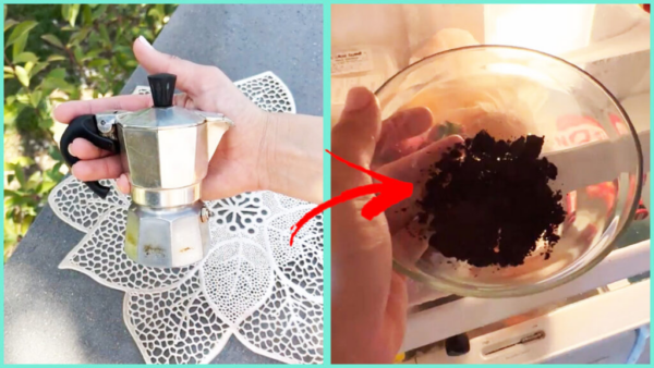 4+1 MODI PER USARE IN CASA I FONDI DI CAFFÈ