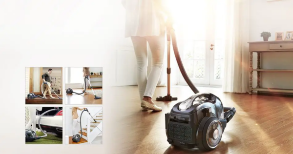 5 consigli intelligenti per passare l’aspirapolvere!