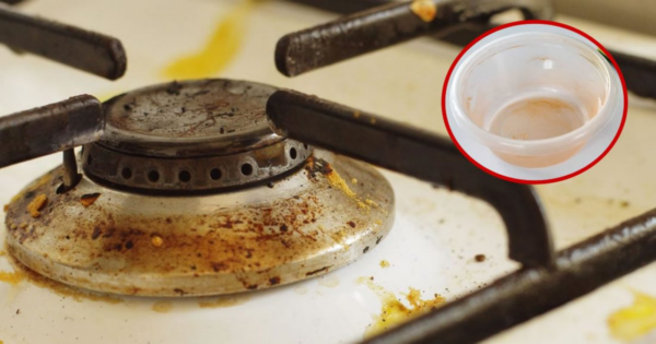 5 trucchi per eliminare grasso e sporcizia dalla cucina senza usare prodotti chimici