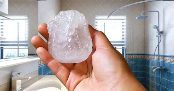 6 applicazioni intelligenti della pietra di allume per la tua pelle e la tua bellezza