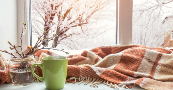 6 consigli facili ed economici per isolare le finestre dal freddo