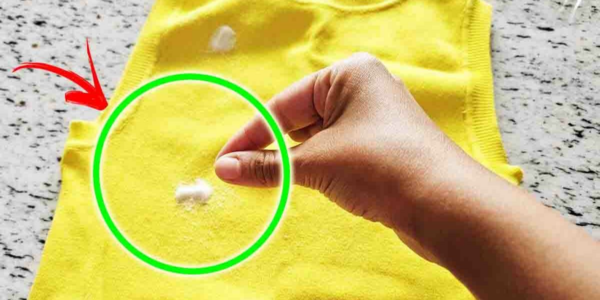 Addio macchie di sugo sui vestiti: ecco gli accorgimenti di lavaggio a secco da adottare velocemente